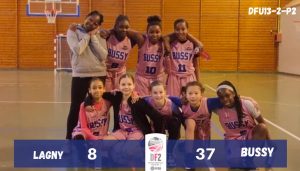 U11F À LAGNY