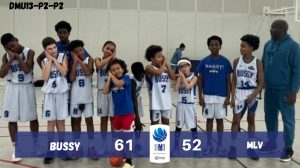 U13M1 VS MLV
