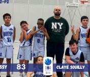 U13M3 VS CLAYE