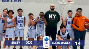 U13M3 VS CLAYE