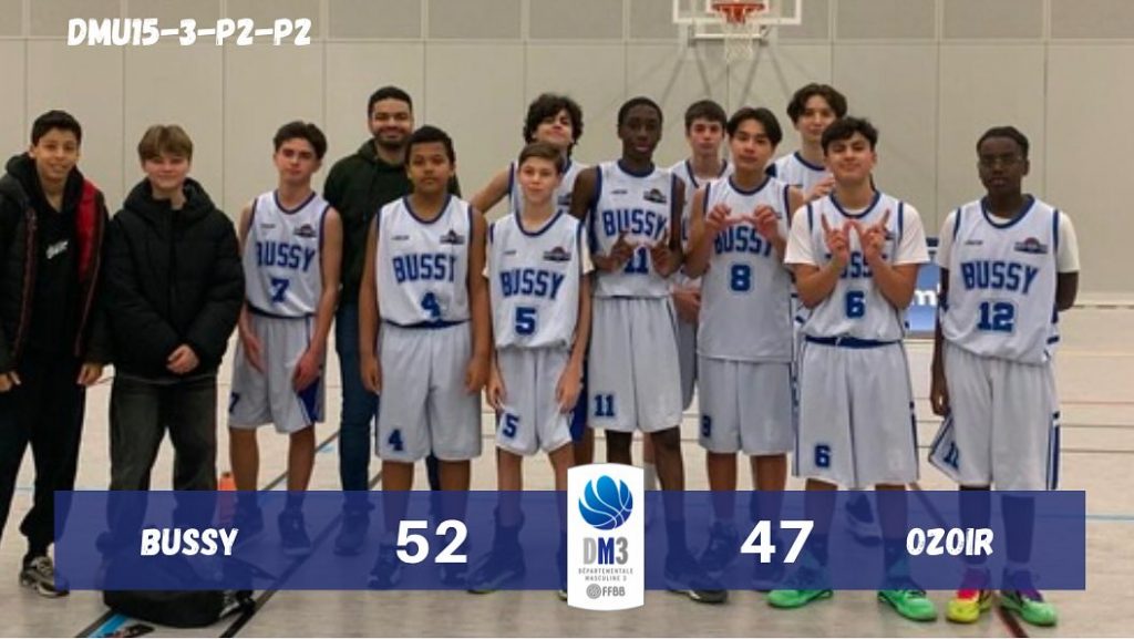 U15M2 vs OZOIR