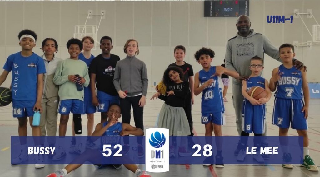 u11M1 vs LeMee