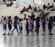BUSSY BASKET ESPOIRS JEUNES 2025 : TOURNOI U9