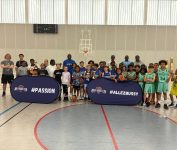 BUSSY BASKET ESPOIRS JEUNES 2025 – TOURNOI U11