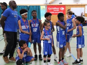 2024 : NOS U11M1 SONT VICE CHAMPIONS DE SEINE ET MARNE DIVISION 1 !!