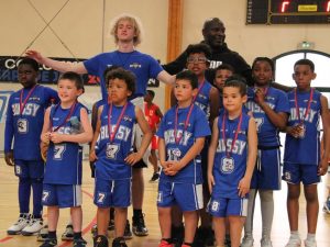 2024 : NOS U9 VICE CHAMPIONS DE LA COUPE DE SEINE ET MARNE  !