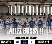 BRASSAGE DMU11-2 : C&rsquo;EST BUSSY QUI GAGNE !