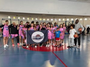 TOURNOI THÉO EN ROSE : VICTOIRE DES U15 ET U18 FILLES DE BUSSY !