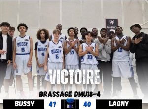 BRASSAGE DMU18-4 – JOURNÉE 2 : VICTOIRE