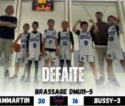 BRASSAGE DMU11-5 : APPRENTISSAGE