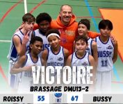 BRASSAGE DMU13-2 – JOURNÉE 4 : VICTOIRE