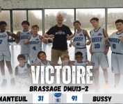 BRASSAGE DMU13-2 JOURNÉE 5 : VICTOIRE