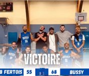 SAISON 25/26 – 10ÈME JOURNÉE SENIORS DM3 : VICTOIRE À L&rsquo;EXTÉRIEUR !