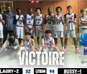 SAISON 25/26 – JOURNÉE 1 DMU18-3 : VICTOIRE