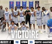 SAISON 25/26 – 2ÈME JOURNÉE DMU18-3 : VICTOIRE