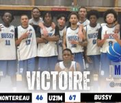 SAISON 25/26 – 2ÈME JOURNÉE DMU21 : VICTOIRE