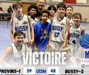 SAISON 25/26 – 3ÈME JOURNÉE DMU13-2 : VICTOIRE