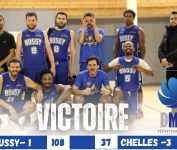SAISON 25/26 – 13ÈME JOURNÉE SENIORS DM3 : VICTOIRE