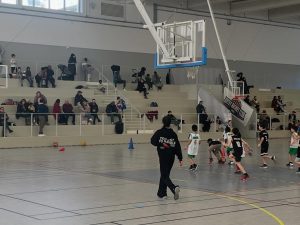 PLATEAU U9 DE BUSSY – 8 FÉVRIER 2026