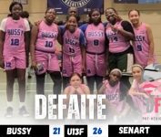 SAISON 25/26  – 4ÈME JOURNÉE DFU13 : DÉFAITE DE PEU