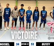SAISON 25/26 – 2ÈME JOURNÉE DFU18-2 : VICTOIRE