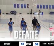 SAISON 25/26 – 6ÈME JOURNÉE RF3U15 : 1 PETIT POINT !