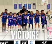 SAISON 25/26 – JOURNÉE 5 DFU11 :  ET DE 5 !