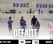 SAISON 25/26 – 7ÈME JOURNÉE RF3U15 : À OUBLIER !