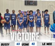 SAISON 25/26 – MATCH EN RETARD DE LA 2ÈME JOURNÉE DMU13 : VICTOIRE