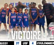 SAISON 25/26 – DFU11 JOURNÉE 6 : NOUVELLE VICTOIRE
