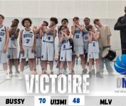SAISON 25/26 – 6ÈME JOURNÉE DMU13 : MATCH RÉFÉRENCE