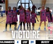 SAISON 25/26 – MATCH EN RETARD DE LA 1ÈRE JOURNÉE DFU11 : VICTOIRE