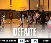 SAISON 25/26 – 9ÈME JOURNÉE RF3U15 : UN BEAU MATCH !