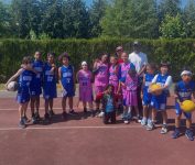 FÊTE NATIONALE DU MINI BASKET – 1ER MAI 2026 : NOTRE FORMATION A L’HONNEUR