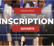 INSCRIPTION 2026/2027