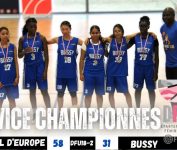 NOS U18 FILLES SONT VICE CHAMPIONNES DE SEINE ET MARNE 2026 !