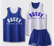 Tenue d'entrainement Bussy Bc